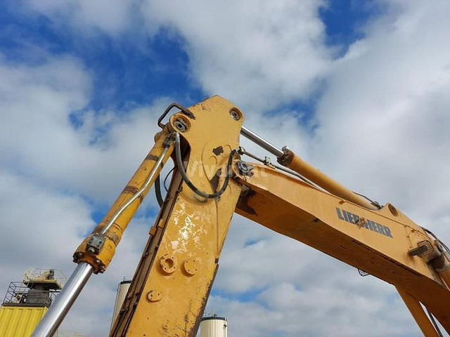 Liebherr R954CHD - Platvorm: pilt 1 Liebherr R954CHD - Platvorm: pilt 1