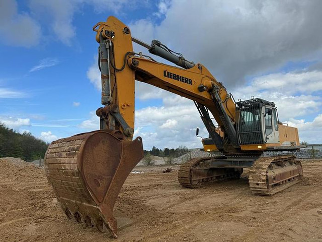 Liebherr R964C Litronic - - Ekskavaator: pilt 2 Liebherr R964C Litronic - - Ekskavaator: pilt 2