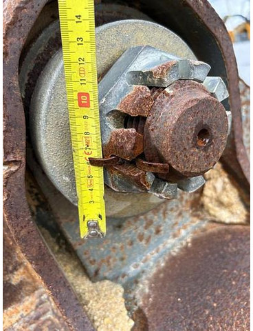 Liebherr SW77 - R954CHD Li - Ekskavaatori kopp: pilt 4 Liebherr SW77 - R954CHD Li - Ekskavaatori kopp: pilt 4