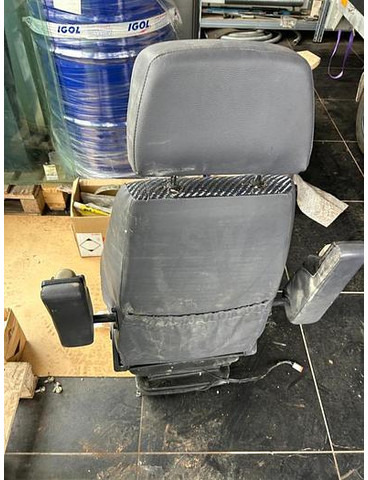 Liebherr Siège - R954CHD Li - Iste - Ehitusmasinad: pilt 4 Liebherr Siège - R954CHD Li - Iste - Ehitusmasinad: pilt 4