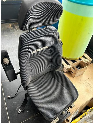 Liebherr Siège - R954CHD Li - Iste - Ehitusmasinad: pilt 2 Liebherr Siège - R954CHD Li - Iste - Ehitusmasinad: pilt 2