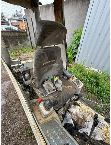 Liebherr Siège - R954CHD Li - Iste - Ehitusmasinad: pilt 5 Liebherr Siège - R954CHD Li - Iste - Ehitusmasinad: pilt 5