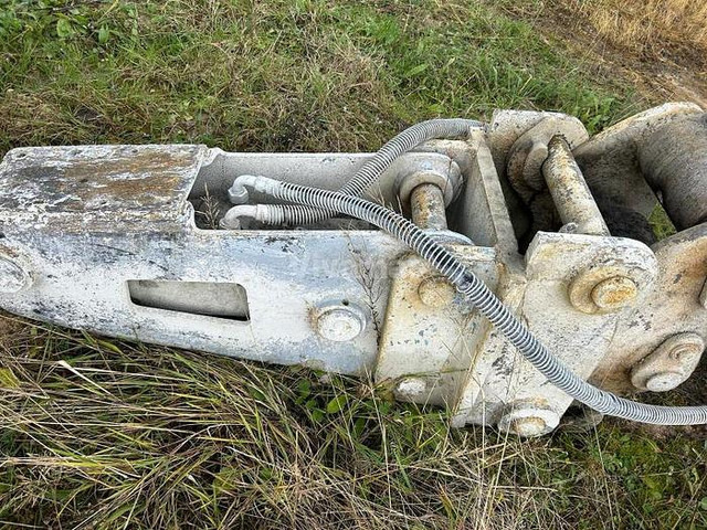 Marteau hydraulique 11 tonnes - Hüdrauliline haamer: pilt 4 Marteau hydraulique 11 tonnes - Hüdrauliline haamer: pilt 4