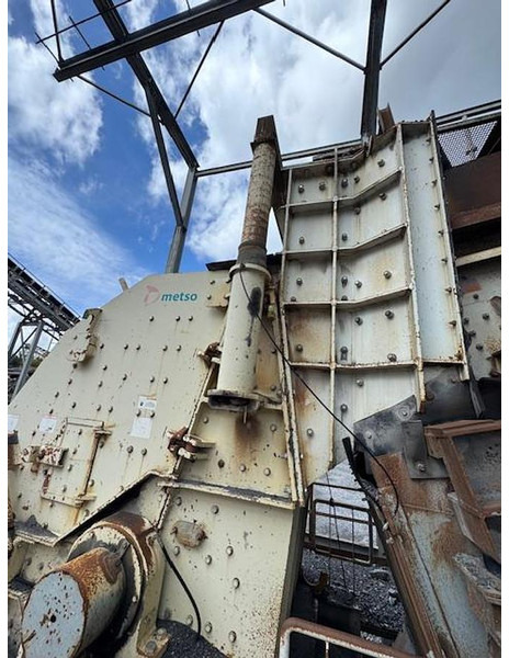 Metso NP 1415 - Purusti: pilt 3 Metso NP 1415 - Purusti: pilt 3