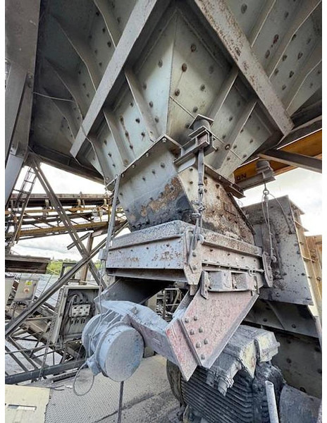 Metso Nordberg NP 15.20 - Purusti: pilt 2 Metso Nordberg NP 15.20 - Purusti: pilt 2