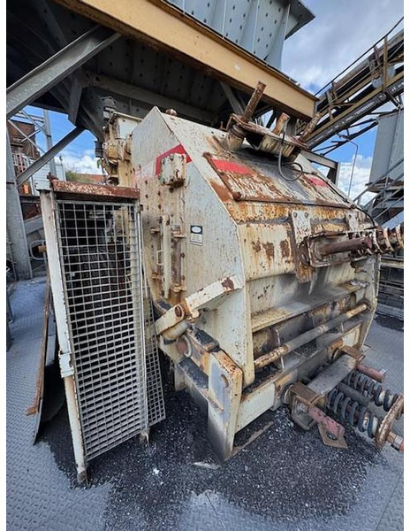 Metso Nordberg NP 15.20 - Purusti: pilt 5 Metso Nordberg NP 15.20 - Purusti: pilt 5