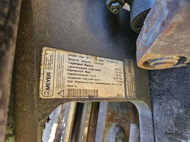 Meyer LC22H6A-EU - - Kahvlid: pilt 2 Meyer LC22H6A-EU - - Kahvlid: pilt 2