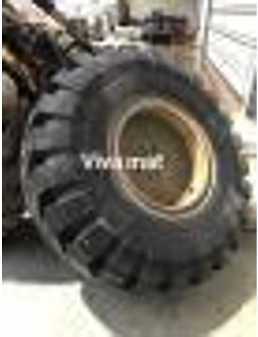 Michelin 17,5 R 25 Xmine D2 - Rehvid ja veljed: pilt 5 Michelin 17,5 R 25 Xmine D2 - Rehvid ja veljed: pilt 5