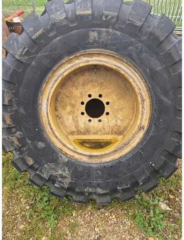 Michelin 17,5 R 25 Xmine D2 - Rehvid ja veljed: pilt 1 Michelin 17,5 R 25 Xmine D2 - Rehvid ja veljed: pilt 1