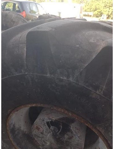Michelin 18R19.5XF - Rehvid ja veljed: pilt 2 Michelin 18R19.5XF - Rehvid ja veljed: pilt 2