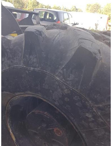 Michelin 18R19.5XF - Rehvid ja veljed: pilt 4 Michelin 18R19.5XF - Rehvid ja veljed: pilt 4