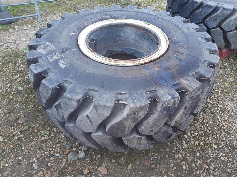 Michelin 20.5R25XLDD2A - Rehv: pilt 4 Michelin 20.5R25XLDD2A - Rehv: pilt 4