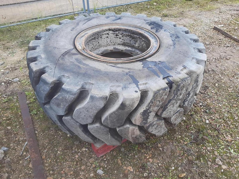 Michelin 20.5R25XLDD2A - Rehv: pilt 5 Michelin 20.5R25XLDD2A - Rehv: pilt 5