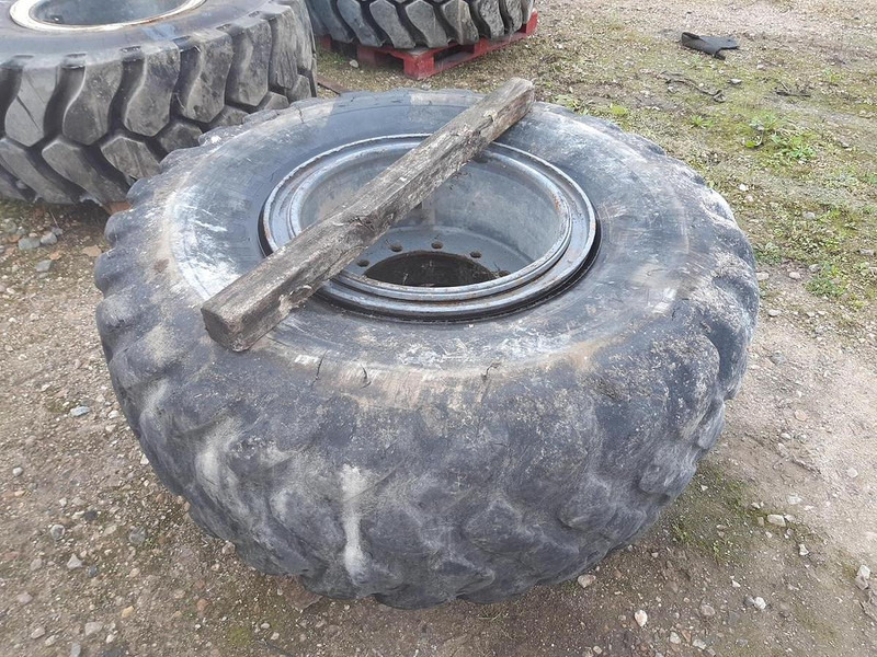 Michelin 20.5R25XLDD2A - Rehv: pilt 3 Michelin 20.5R25XLDD2A - Rehv: pilt 3