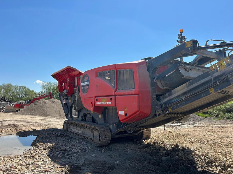 Powerscreen PREMIERTRAX400X - Purusti: pilt 2 Powerscreen PREMIERTRAX400X - Purusti: pilt 2