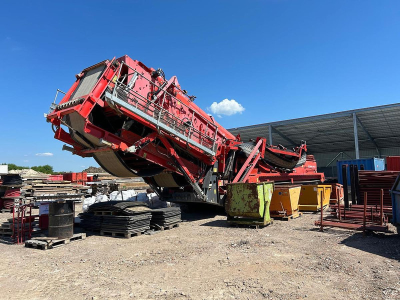 Powerscreen PREMIERTRAX400X - Purusti: pilt 5 Powerscreen PREMIERTRAX400X - Purusti: pilt 5