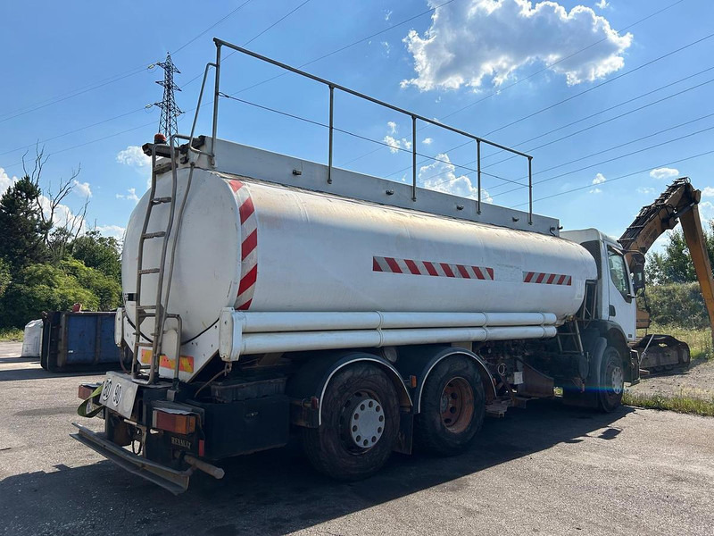 Renault 320 - Tsisternauto: pilt 4 Renault 320 - Tsisternauto: pilt 4