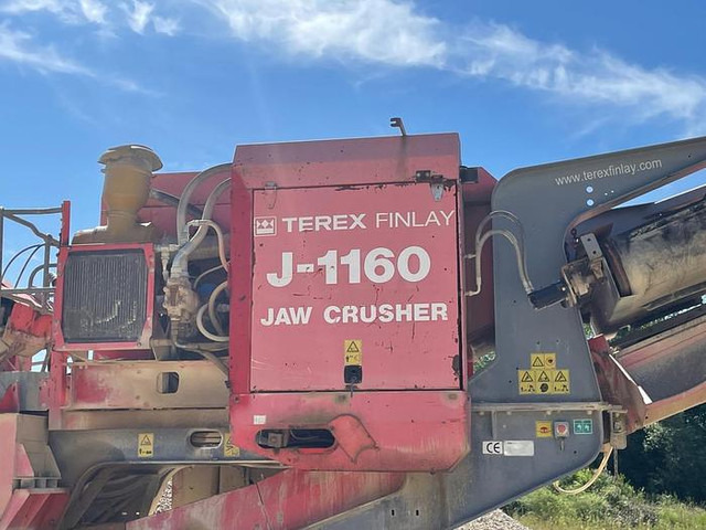 Terex TEREX FINLAY J-1160 J-1160 - Purusti: pilt 4 Terex TEREX FINLAY J-1160 J-1160 - Purusti: pilt 4