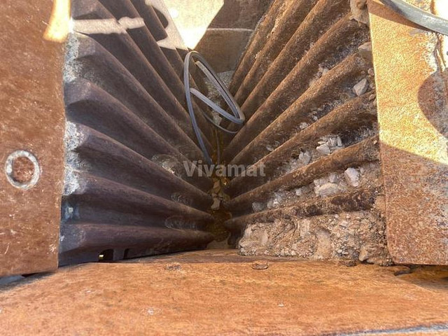 Terex TEREX FINLAY J-1160 J-1160 - Purusti: pilt 3 Terex TEREX FINLAY J-1160 J-1160 - Purusti: pilt 3