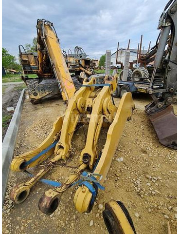 Caterpillar 980M - Varuosa: pilt 4 Caterpillar 980M - Varuosa: pilt 4