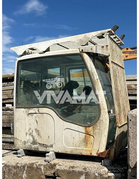Liebherr R904C R914C R924C R934C R944C R954C - Varuosa: pilt 1 Liebherr R904C R914C R924C R934C R944C R954C - Varuosa: pilt 1