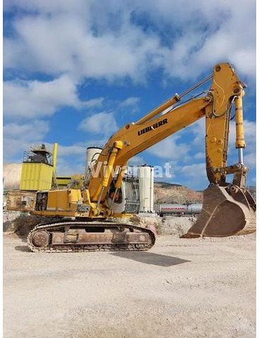 Liebherr R954CHD Li - Varuosa: pilt 4 Liebherr R954CHD Li - Varuosa: pilt 4