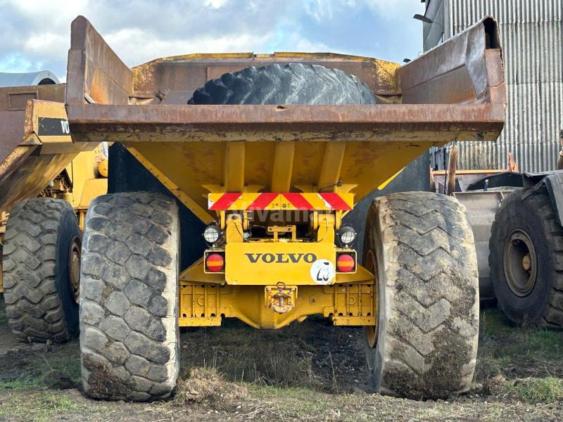 Volvo A 25 B - Liigendkallur: pilt 5 Volvo A 25 B - Liigendkallur: pilt 5