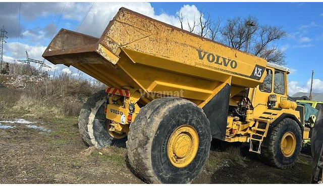 Volvo A 25 B - Kallur: pilt 4 Volvo A 25 B - Kallur: pilt 4
