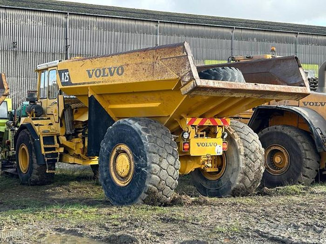 Volvo A 25 B - Kallur: pilt 3 Volvo A 25 B - Kallur: pilt 3