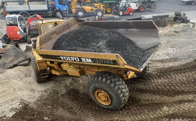 Volvo A 25 BM - Liigendkallur: pilt 2 Volvo A 25 BM - Liigendkallur: pilt 2