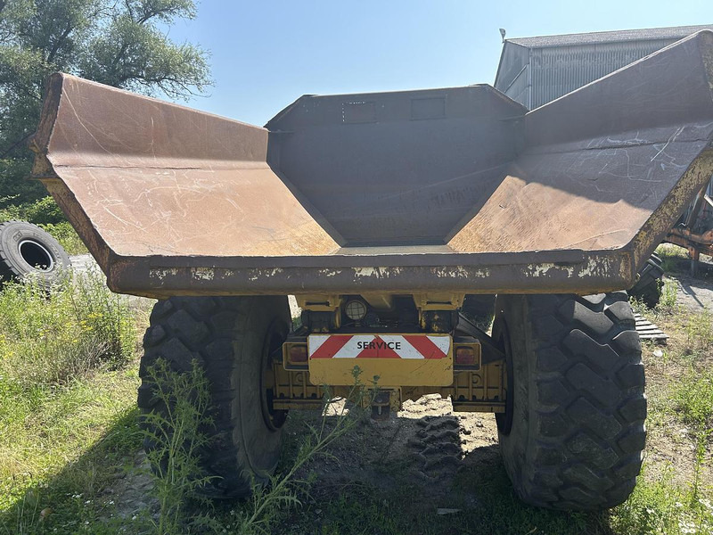 Volvo A25BM - Kallur: pilt 1 Volvo A25BM - Kallur: pilt 1