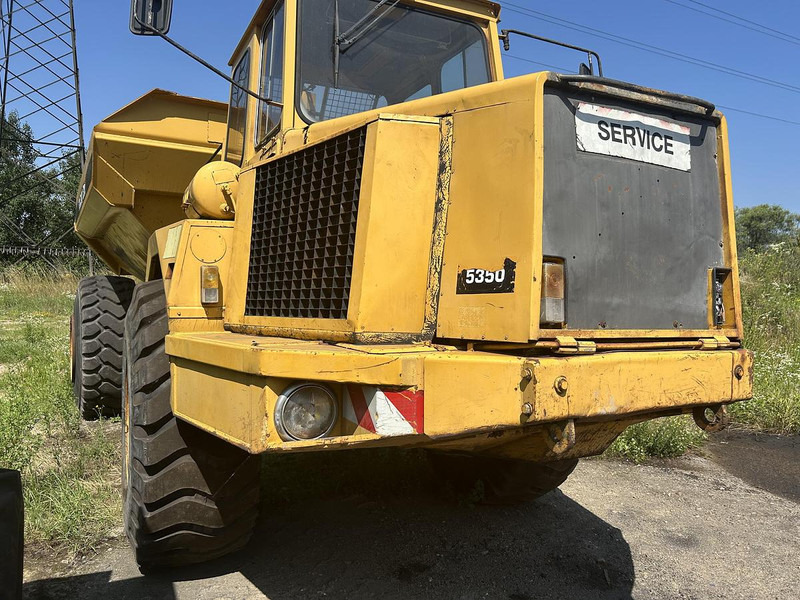 Volvo A25BM - Kallur: pilt 5 Volvo A25BM - Kallur: pilt 5