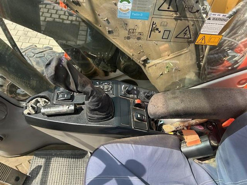 Volvo EWR150E - Ratastel ekskavaator: pilt 5 Volvo EWR150E - Ratastel ekskavaator: pilt 5