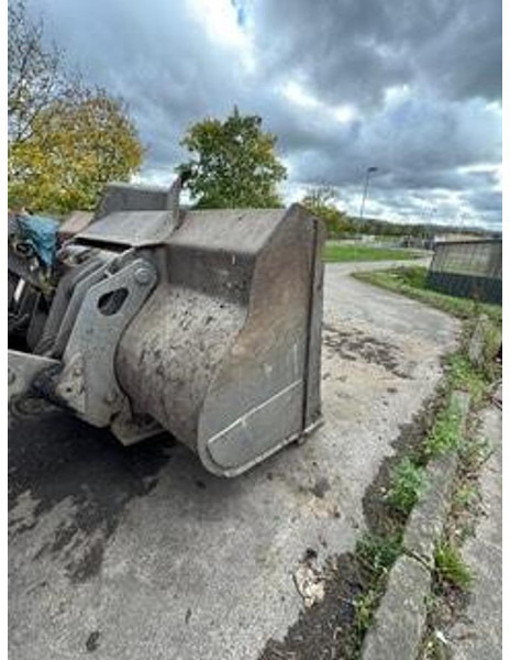 Volvo L150H - Laadur: pilt 5 Volvo L150H - Laadur: pilt 5