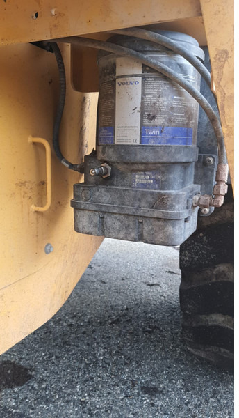 Laadur Volvo L90H: pilt 10