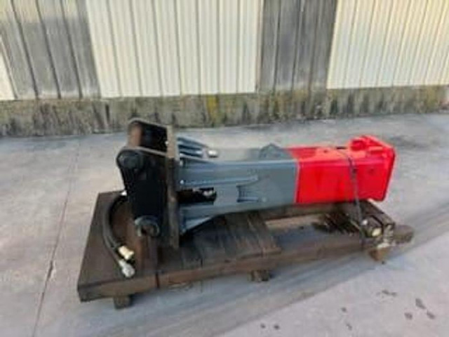 WIMMER WH12 SW48 - Hüdrauliline haamer: pilt 3 WIMMER WH12 SW48 - Hüdrauliline haamer: pilt 3