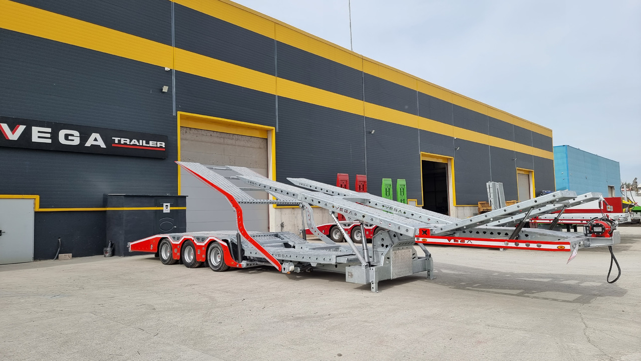 Alpha (3 Axle Truck Transport) - Treilerpoolhaagis: pilt 4 Alpha (3 Axle Truck Transport) - Treilerpoolhaagis: pilt 4