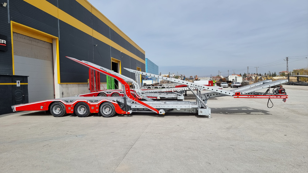 Alpha (3 Axle Truck Transport) - Treilerpoolhaagis: pilt 3 Alpha (3 Axle Truck Transport) - Treilerpoolhaagis: pilt 3