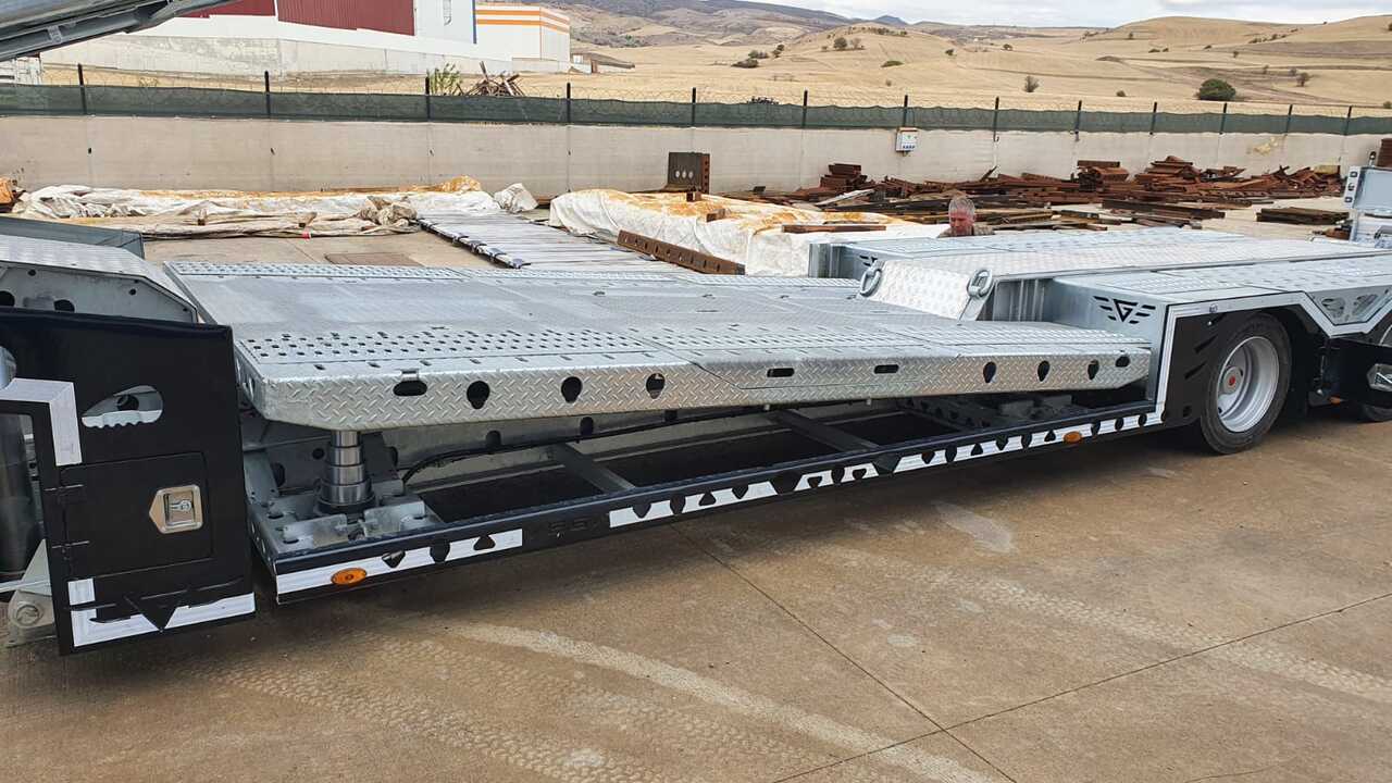 ROYALMAX VEGA TRAILER - Treilerpoolhaagis: pilt 4 ROYALMAX VEGA TRAILER - Treilerpoolhaagis: pilt 4