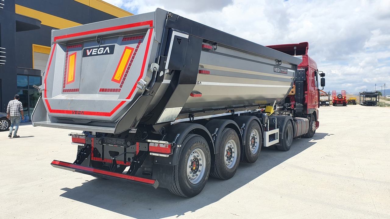 VEGA TARILER ITALIANO TIPPER - Kallur-poolhaagis: pilt 1 VEGA TARILER ITALIANO TIPPER - Kallur-poolhaagis: pilt 1