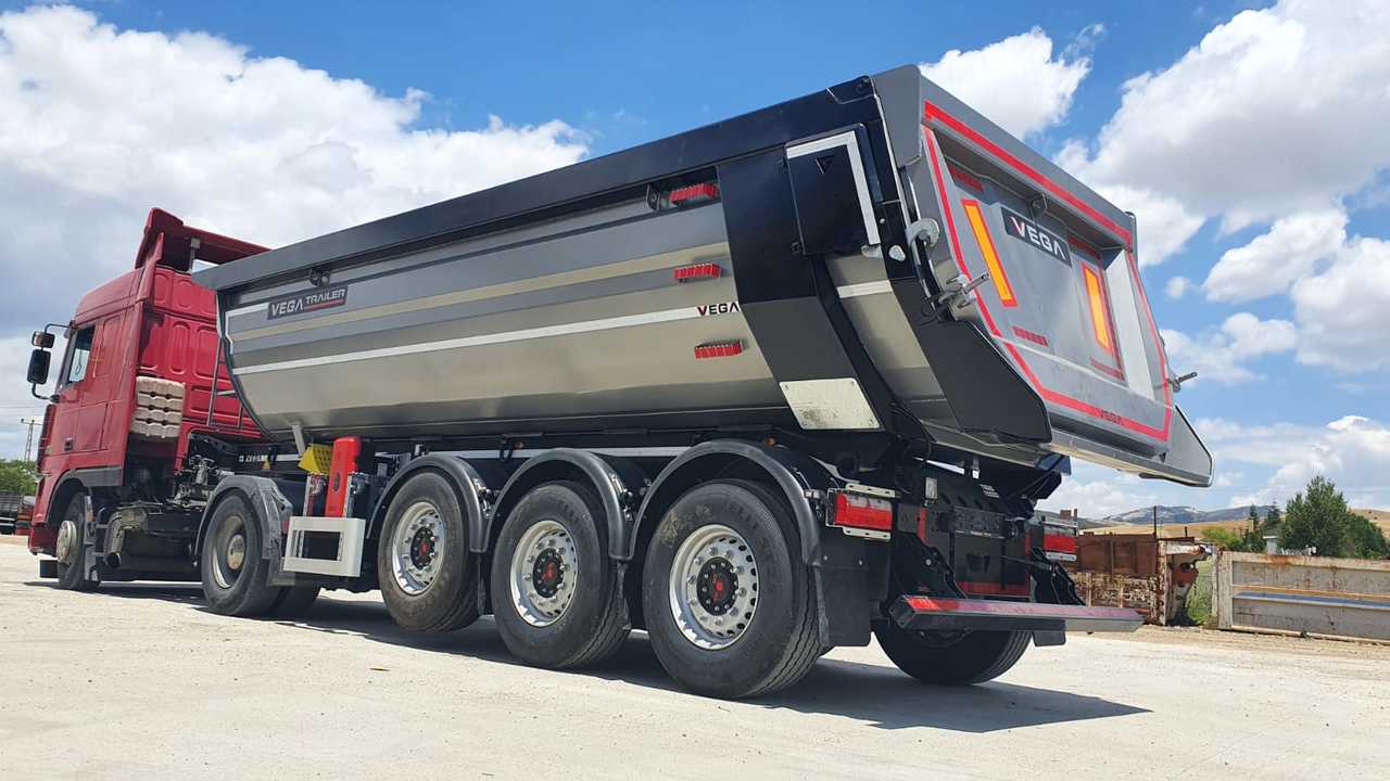 VEGA TARILER ITALIANO TIPPER - Kallur-poolhaagis: pilt 4 VEGA TARILER ITALIANO TIPPER - Kallur-poolhaagis: pilt 4