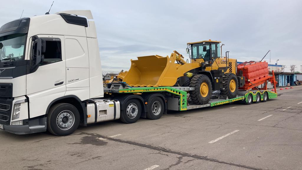 Treilerpoolhaagis VEGA TRAILER PROLINE: pilt 11 Treilerpoolhaagis VEGA TRAILER PROLINE: pilt 11