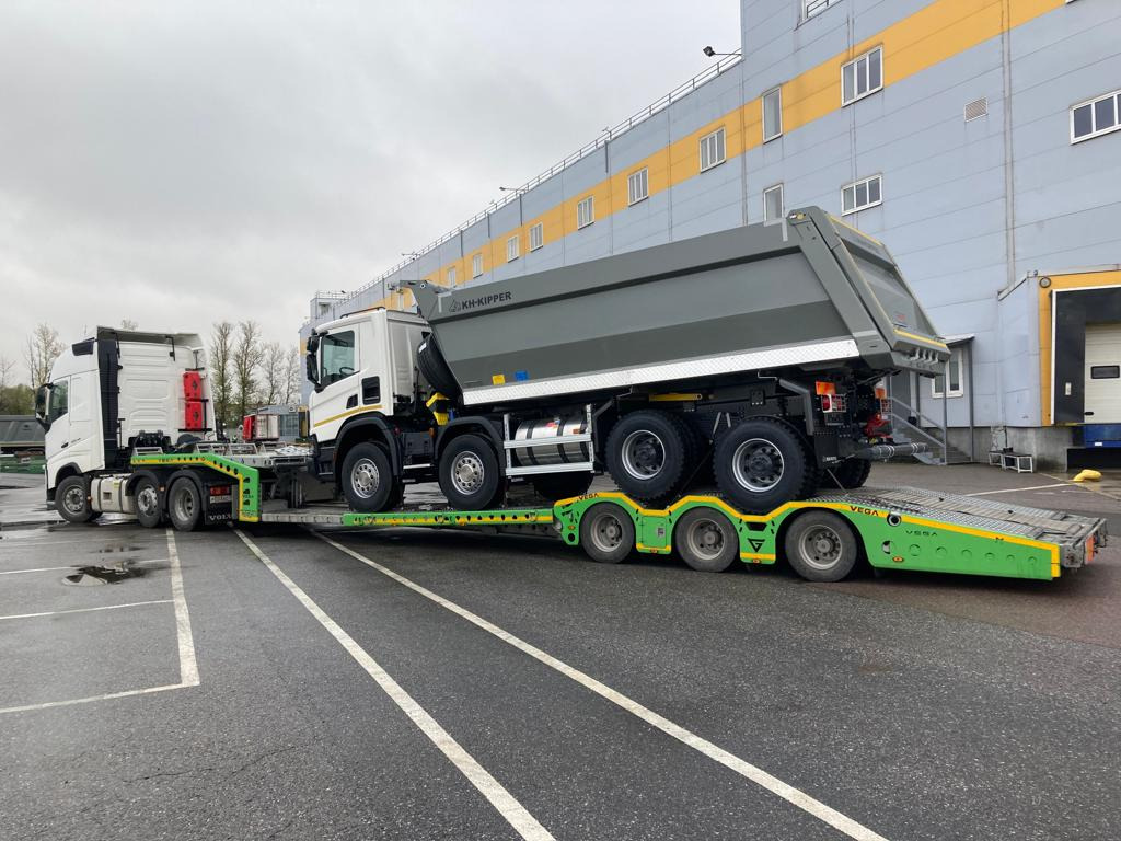 Treilerpoolhaagis VEGA TRAILER PROLINE: pilt 12 Treilerpoolhaagis VEGA TRAILER PROLINE: pilt 12