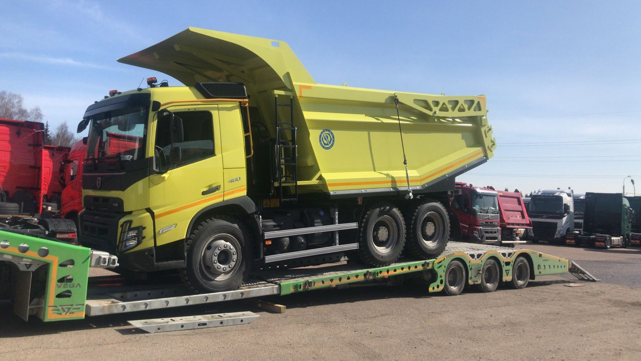 Treilerpoolhaagis VEGA TRAILER PROLINE: pilt 7 Treilerpoolhaagis VEGA TRAILER PROLINE: pilt 7