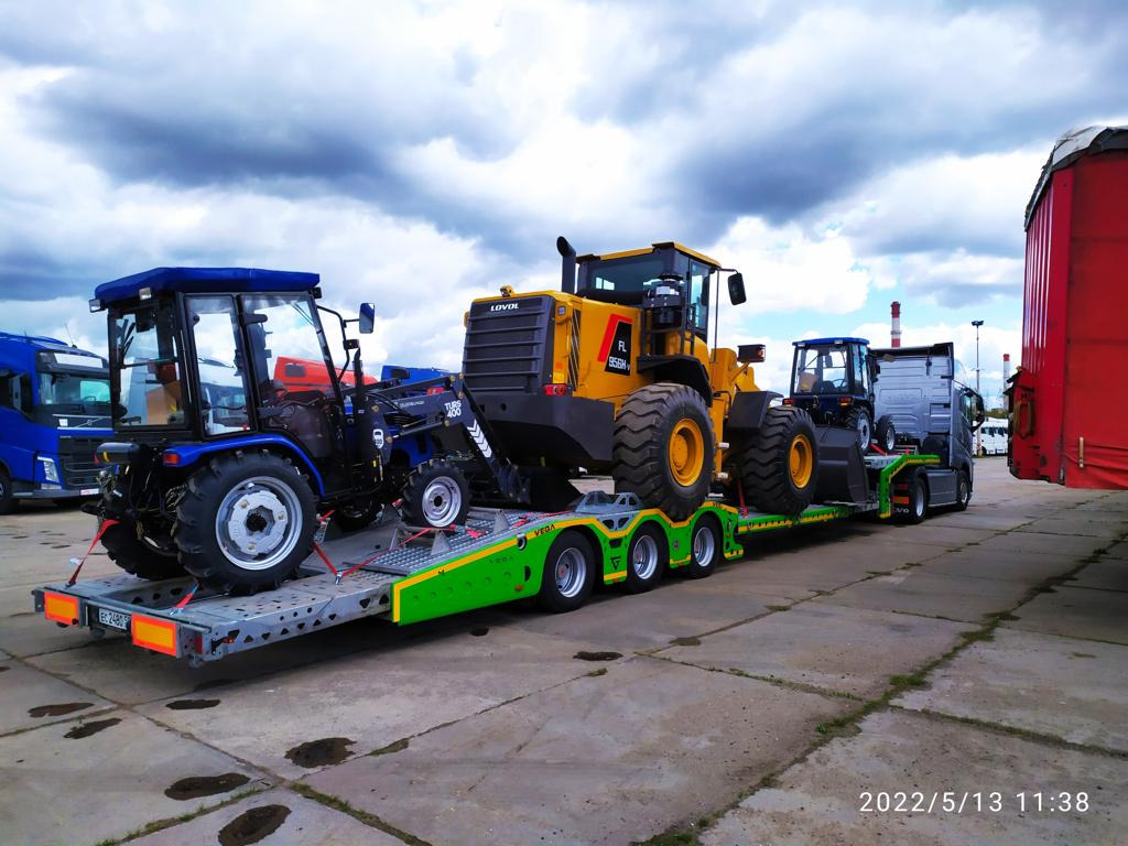 VEGA TRAILER PROLINE - Treilerpoolhaagis: pilt 5 VEGA TRAILER PROLINE - Treilerpoolhaagis: pilt 5