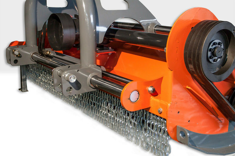 B&S Profi 220 H Schlegelmulcher Mulcher - Hooldusniiduk: pilt 4 B&S Profi 220 H Schlegelmulcher Mulcher - Hooldusniiduk: pilt 4