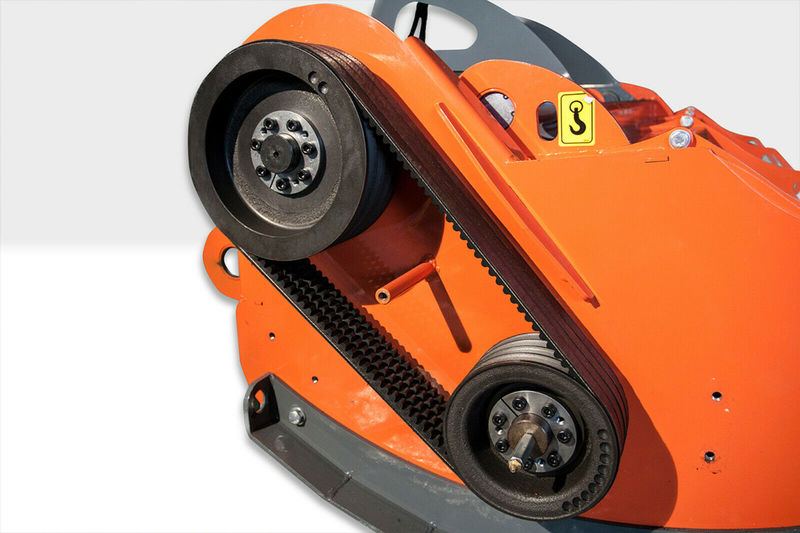 B&S Profi 220 H Schlegelmulcher Mulcher - Hooldusniiduk: pilt 3 B&S Profi 220 H Schlegelmulcher Mulcher - Hooldusniiduk: pilt 3