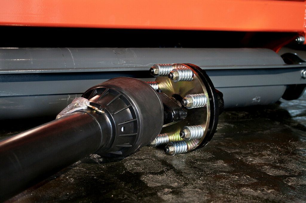Uus Hooldusniiduk B&S Profi 290H Schlegelmulcher: pilt 8