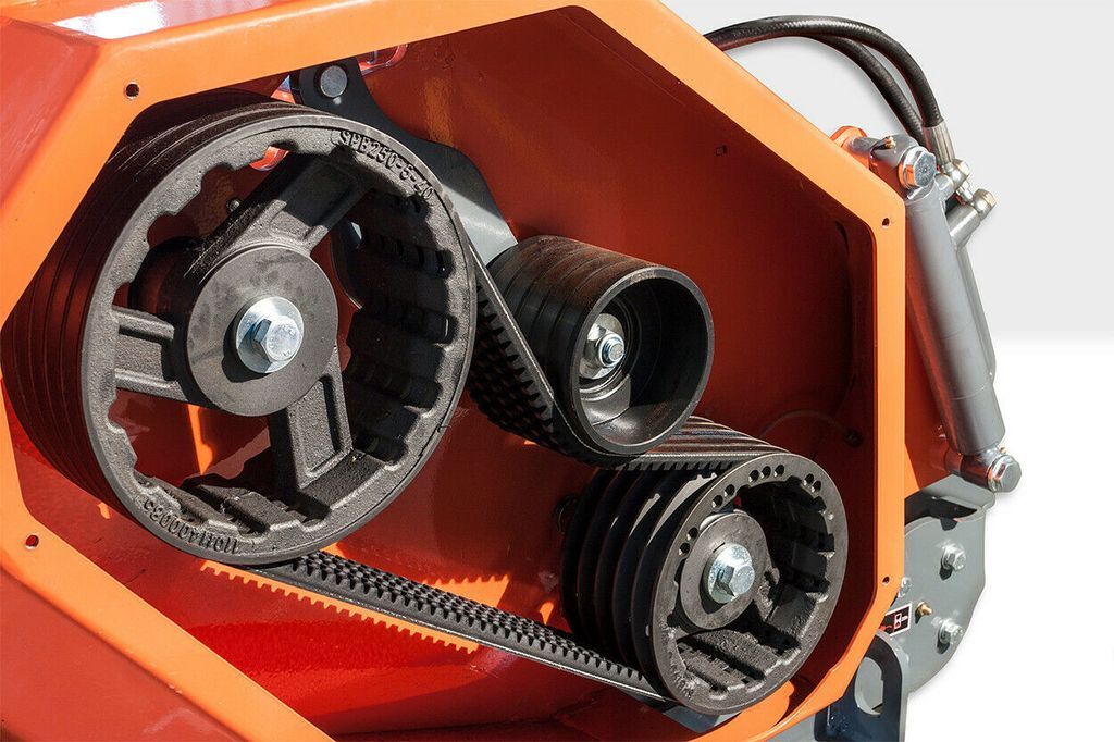 B&S Profi 290H Schlegelmulcher - Hooldusniiduk: pilt 3 B&S Profi 290H Schlegelmulcher - Hooldusniiduk: pilt 3