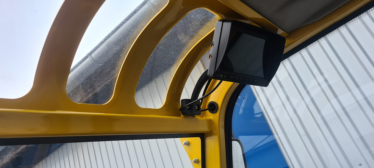 Uus Minilaadur Eurotrac W11 Radlader Hoflader: pilt 7
